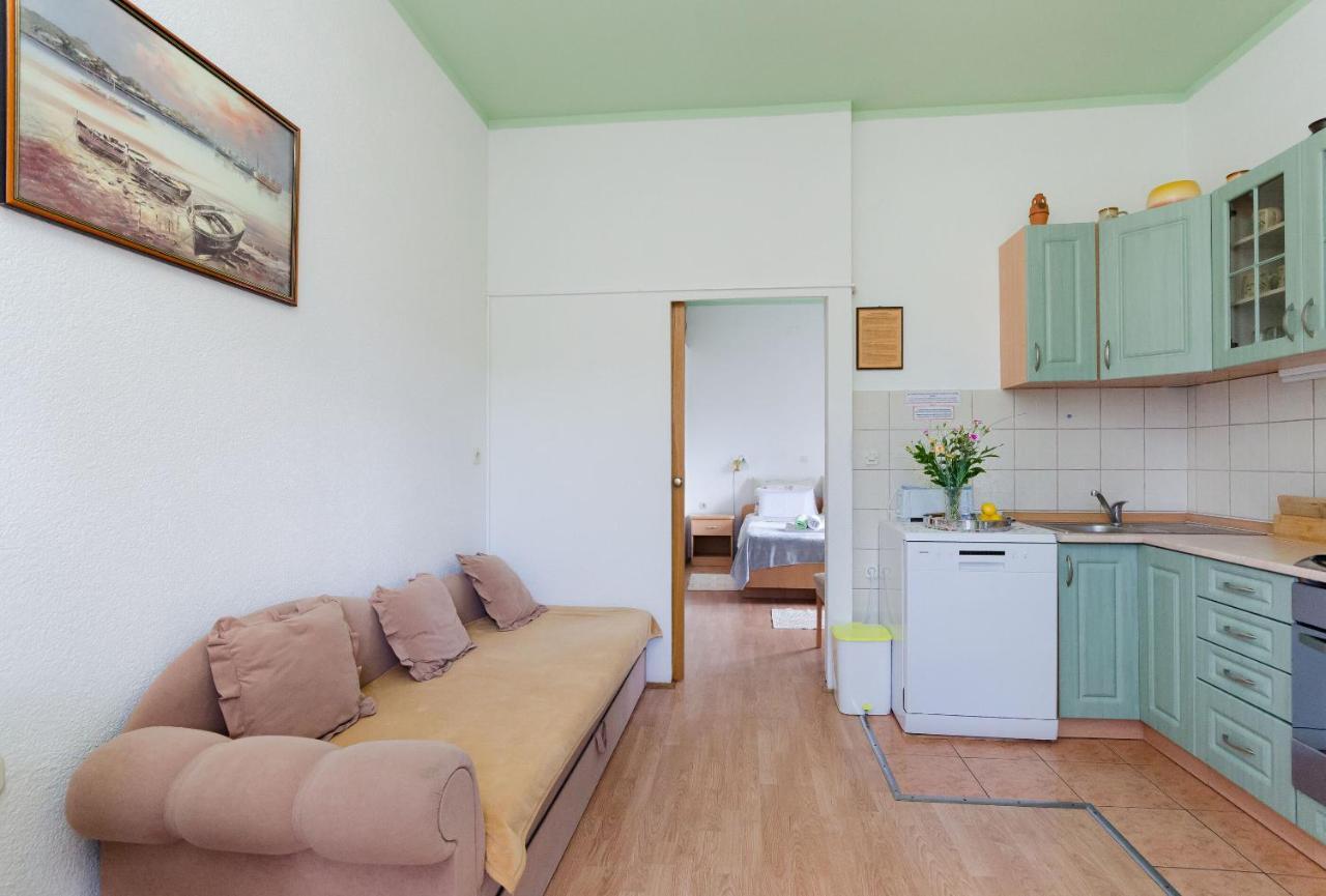 Apartments Mijatovic Lopar Ngoại thất bức ảnh
